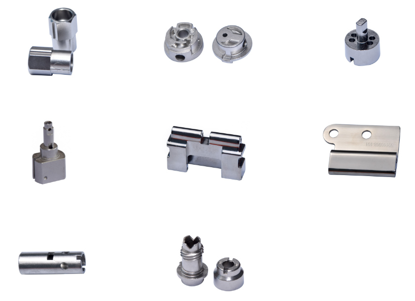 Industry application classification lock parts
