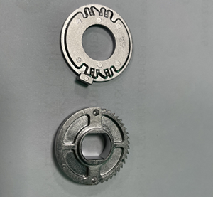 Bicycle Chain Gear Set